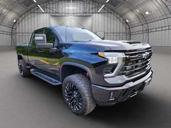 2024 Chevrolet Silverado 2500 HD Crew Cab