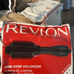 Revlon Hair Brush NEW