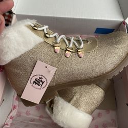 New Girl Boots