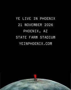 Ye Live State Farm Stadium