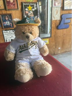 Build a bear bear “A”s outfit $12