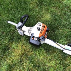Stihl Tiller 