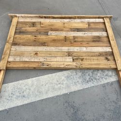 Free Headboard - Queen size