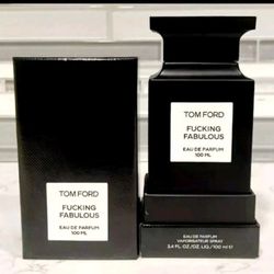 Tom ford fucking fabulous