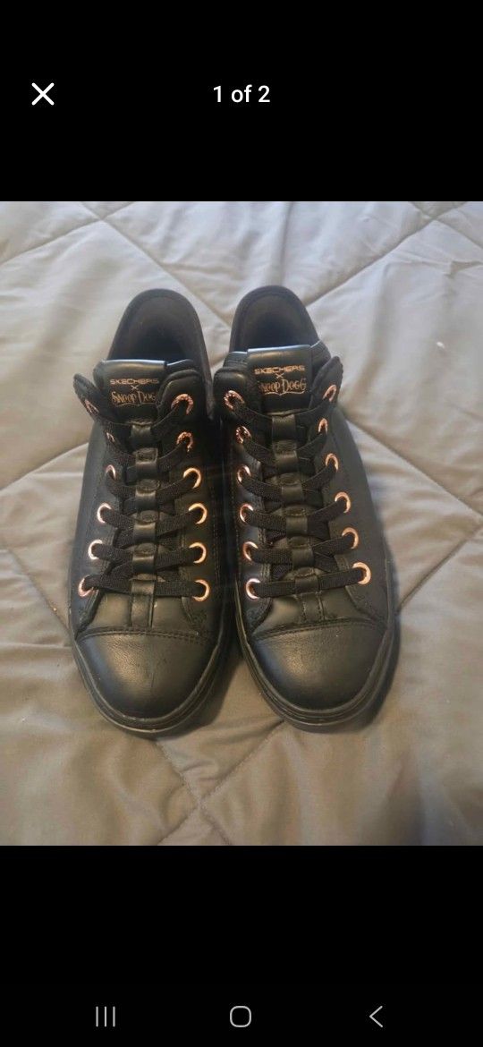 Sketchers snoop dog