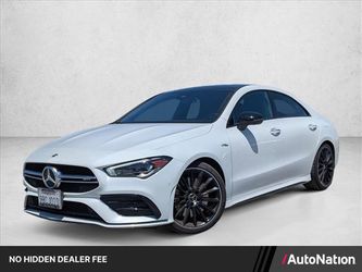 2022 Mercedes-Benz AMG CLA 35