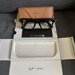 Ray ban Meta glasses