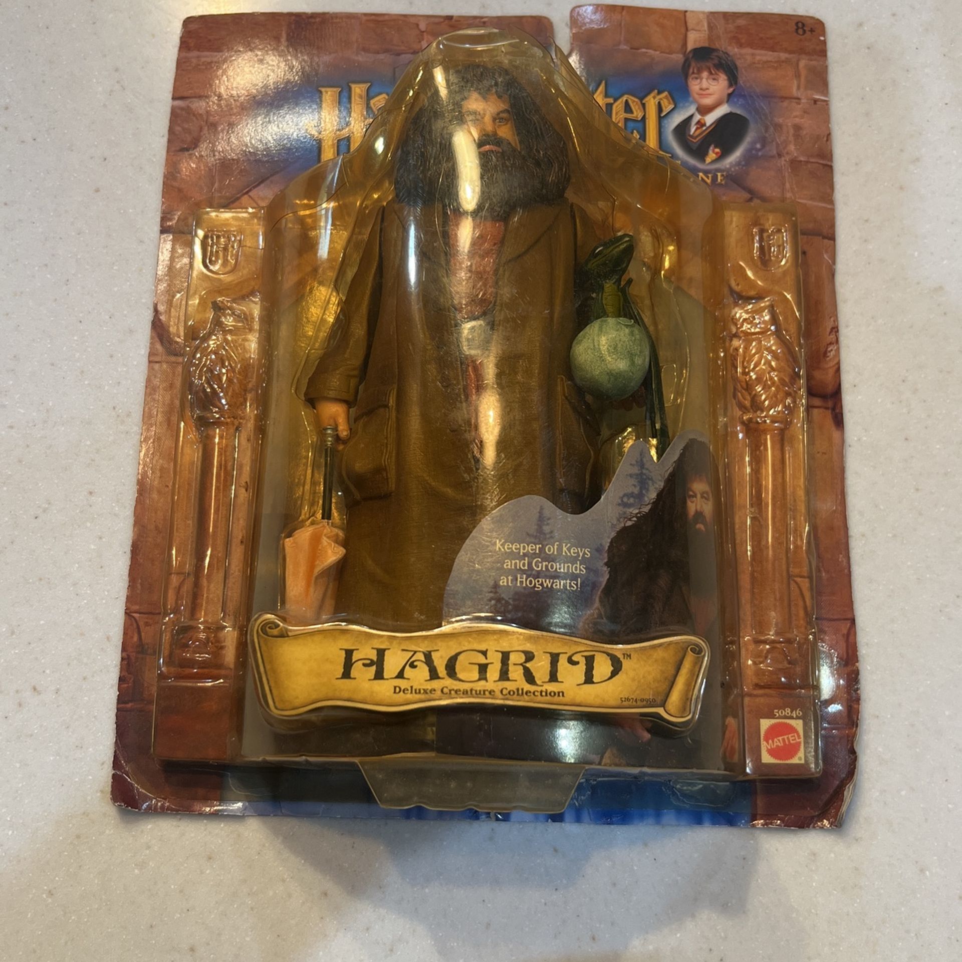 Hagrid Figurine From Harry Potter 