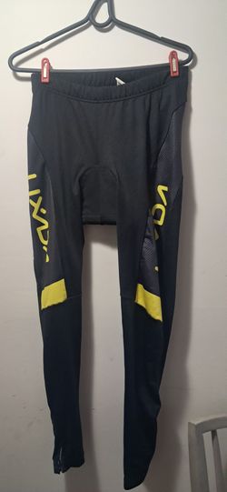 Cycling Tights with Padded Chamois