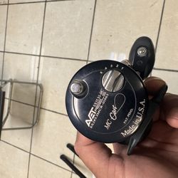 Avet SX MC cast Fishing Reel