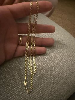 10k gold chain
