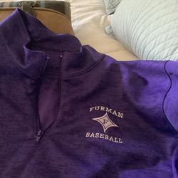 Furman Baseball Sweatshirt