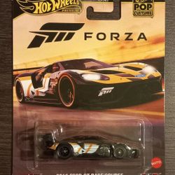 Hotwheels Ford GT Race