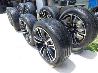 RINES 20" 5X114.3 DEPORTIVOS MEJOR OFERTA SELOS YEBA