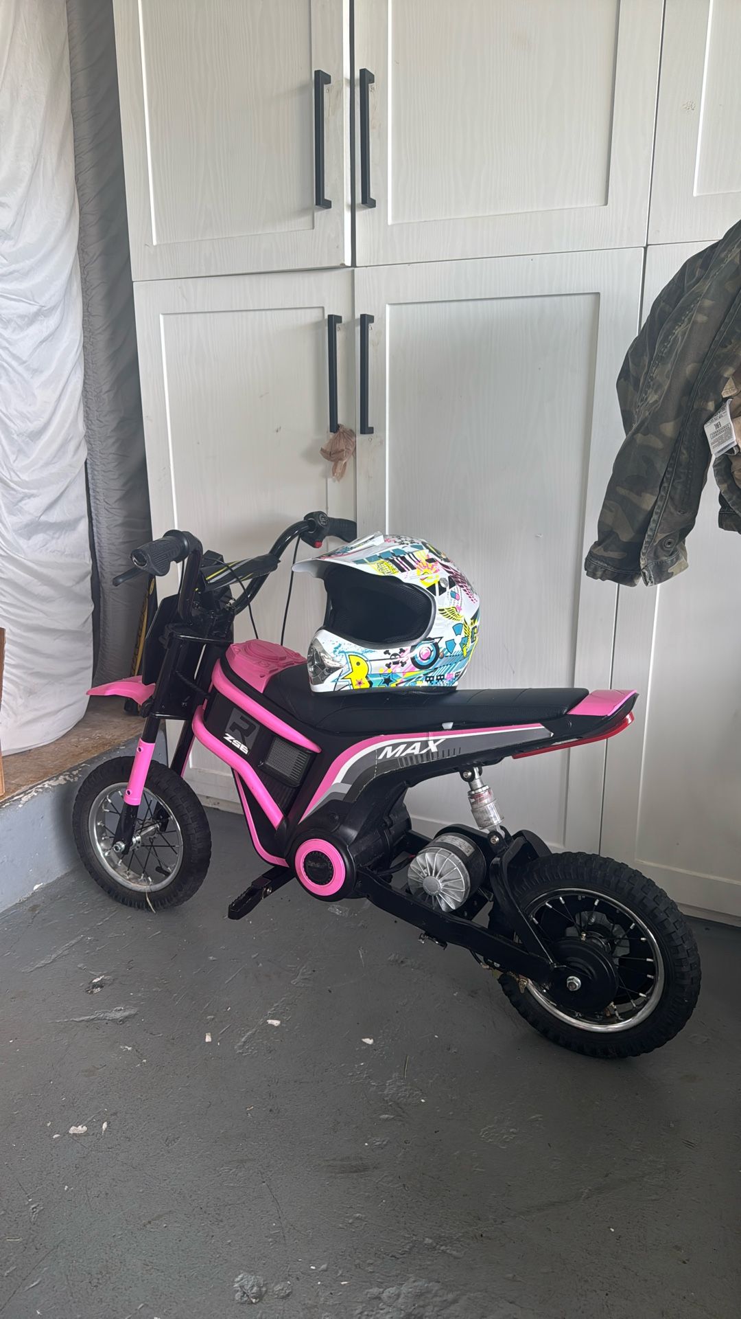 Electric bike
