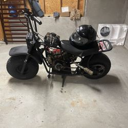 Mini bike for sale