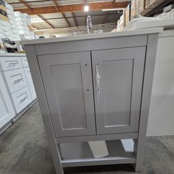 Bathroom Vanity 24"