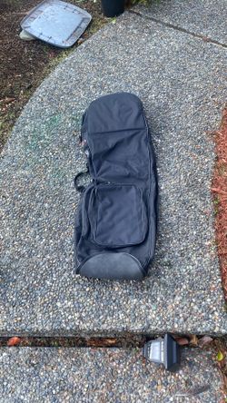 Golf Travel Bag