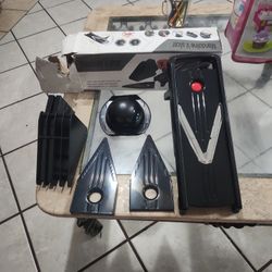 Mandoline V SLICER