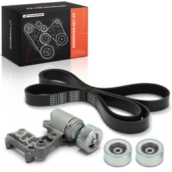 Serpentine Belt ES350 RX350 Avalon Camry Sienna