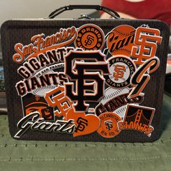 San Francisco Giants Lunch Box