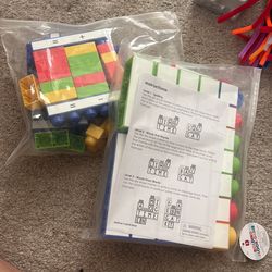 Learning Blocks