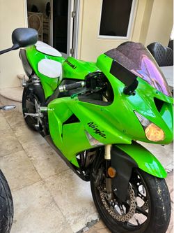 🏍️ 2006 Kawasaki Ninja ZX-10R