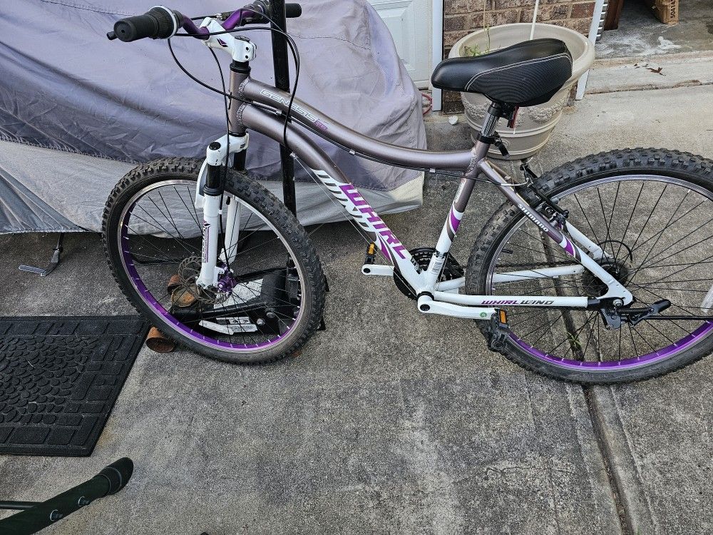 Genesis 26" Whirlwind Women's Mountain Bike