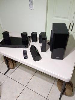 Samsung Blu-ray