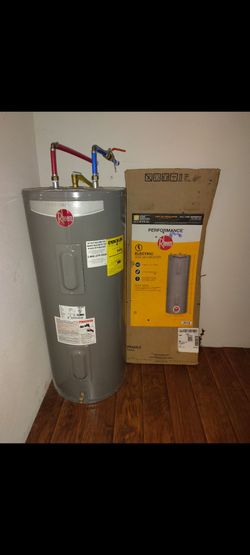 Water heater