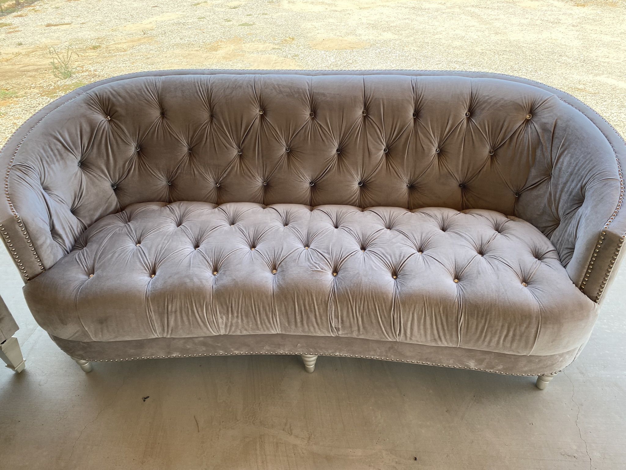 Sofa, Loveseat, Accent Chair