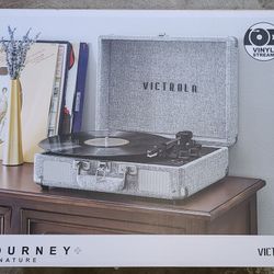 Victrola The Journey + Signature Record Player