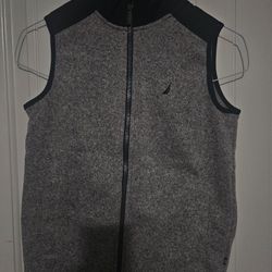 Boys nautica jacket size medium