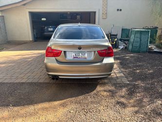 2009 BMW 328i