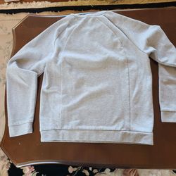 Civil Society Sweater Grey
Long Sleeve Crew Neck
Pullover Mens M