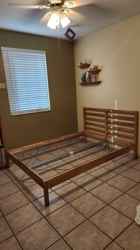 Bed Frame Full