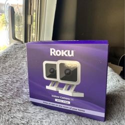 Roku Indoor Camera
