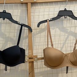 Savage Fenty Strapless Bras, Lingerie 