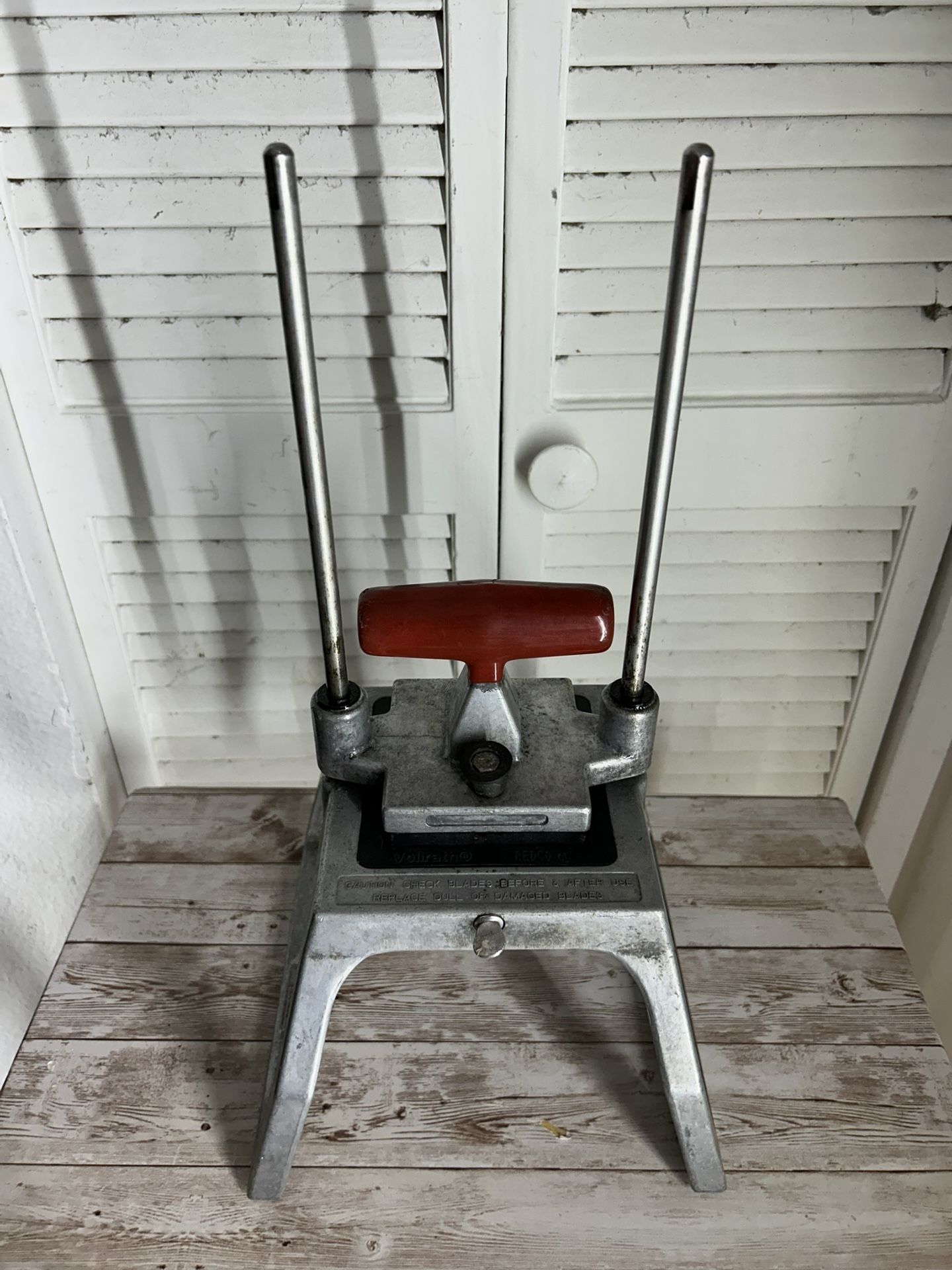 Restaurant Food Dicer