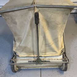 Grass Picker Upper