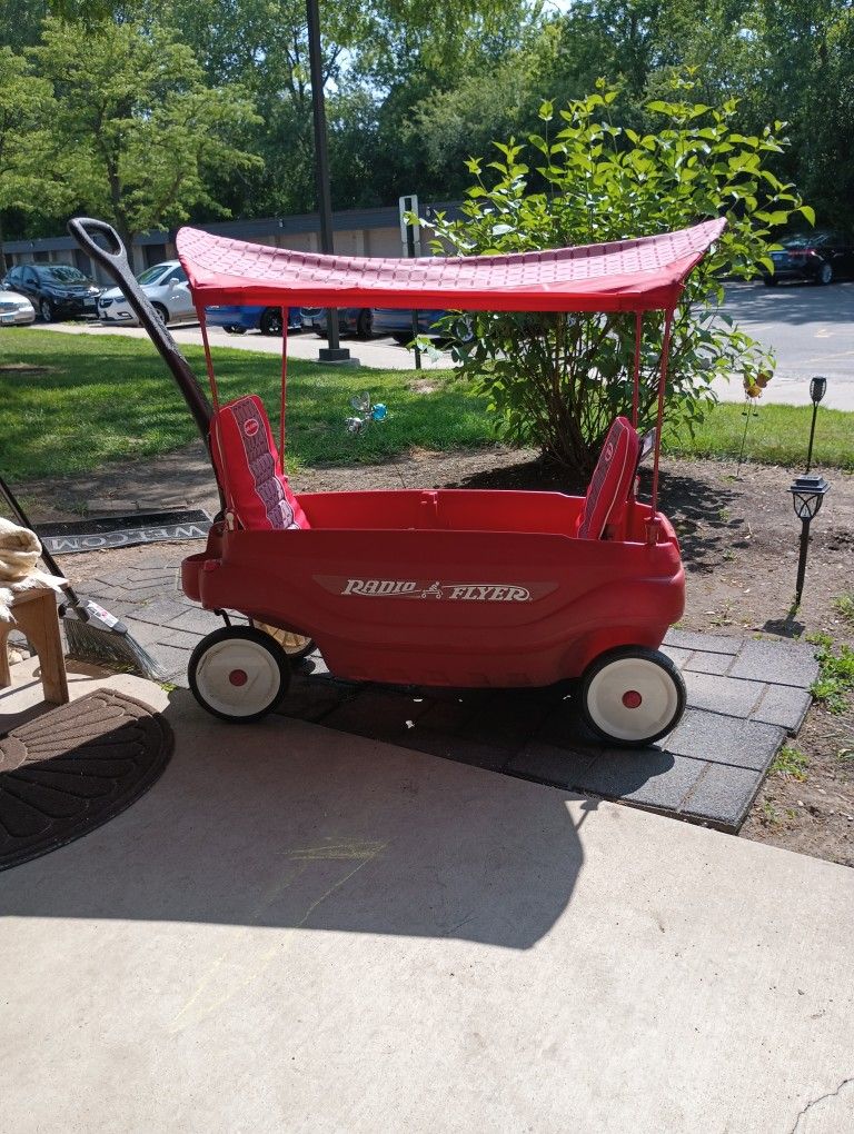 radio flyer Children's Wagon