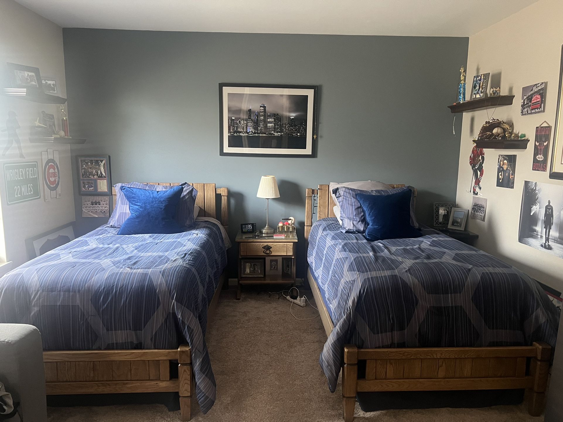 Twin bedroom Set