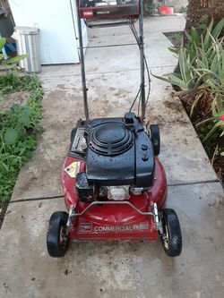 Toro comersial. 500