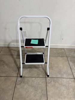 2-step ladder