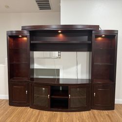 Entertainment Console
