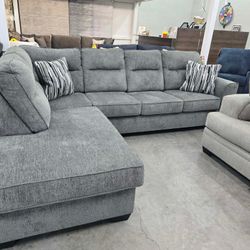 Sectional Sale 