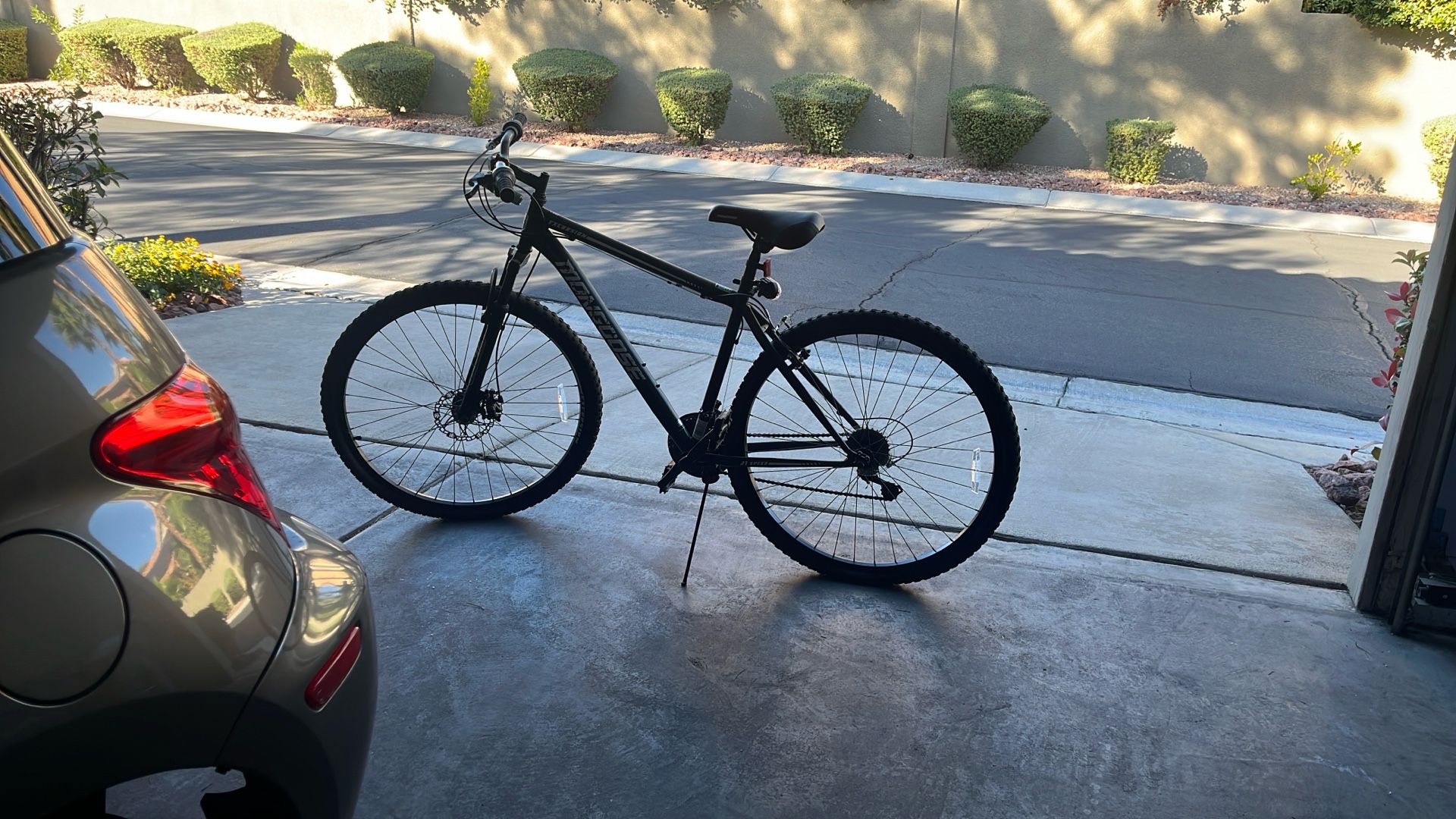 Mongoose Adults Mountain Bike