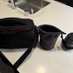 Canon EF 24-105mm f/4L IS USM Lens - Almost new