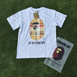 Bape tee shirt