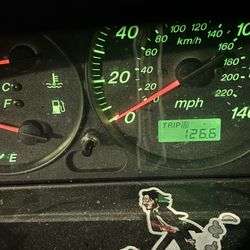 2000 Mazda Protege